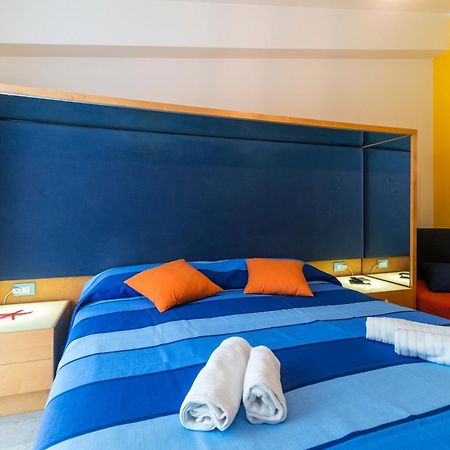 La Favorita Hotel Cala Gonone Exteriér fotografie