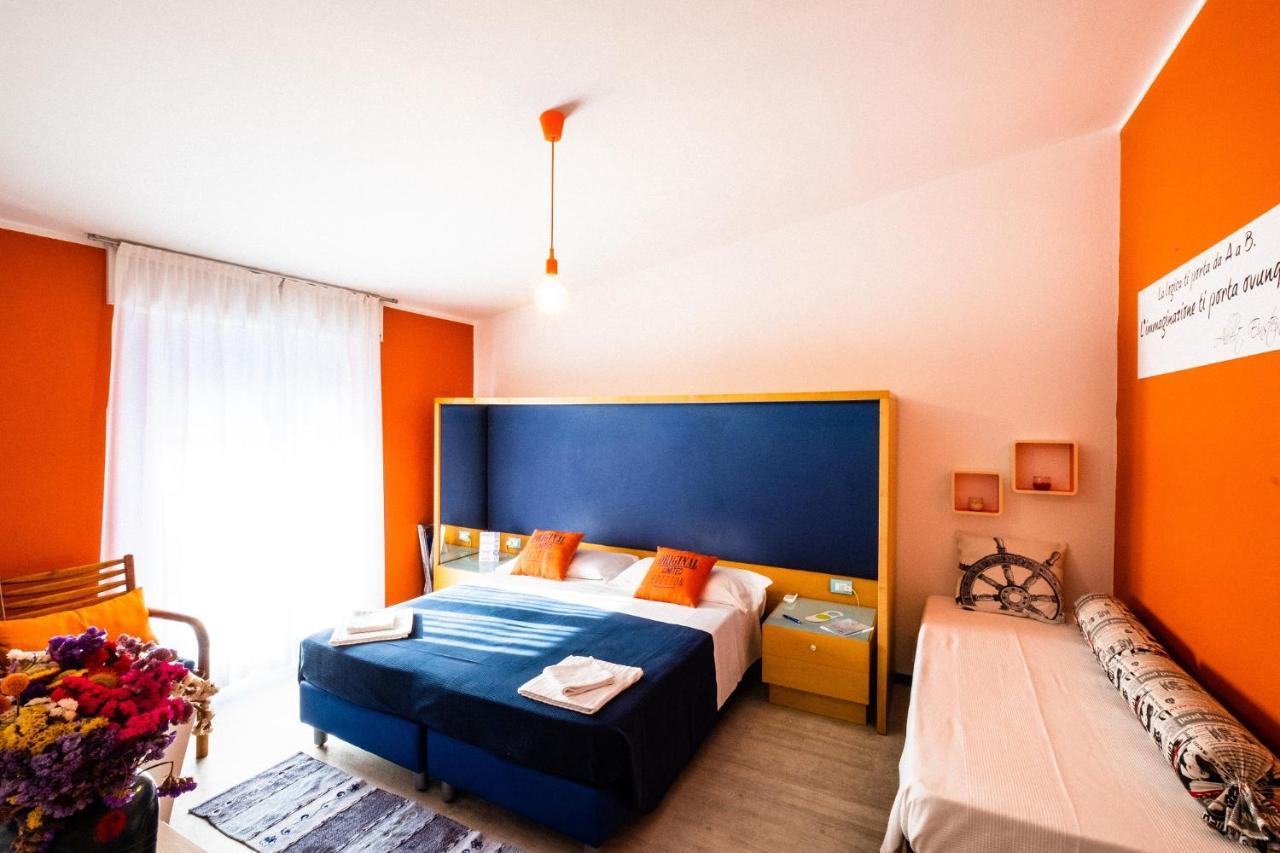 La Favorita Hotel Cala Gonone Exteriér fotografie