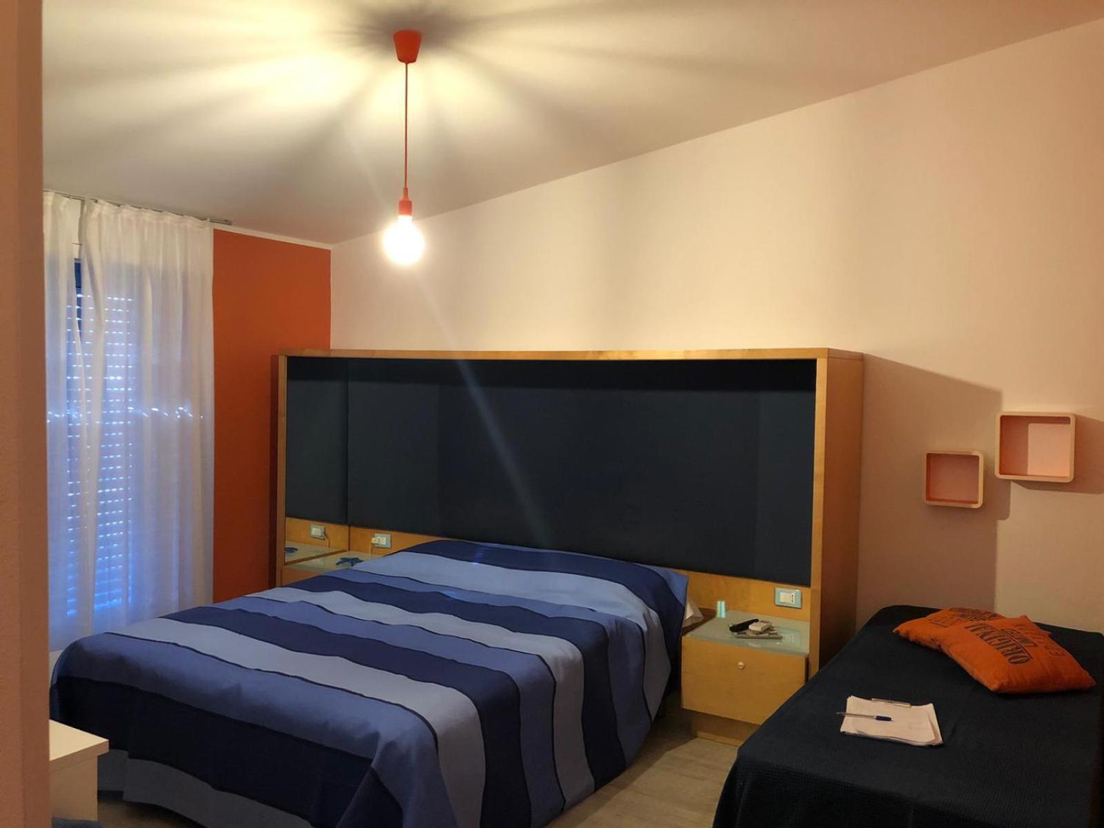 La Favorita Hotel Cala Gonone Exteriér fotografie