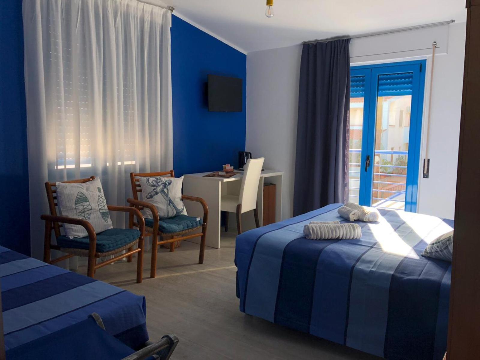 La Favorita Hotel Cala Gonone Exteriér fotografie