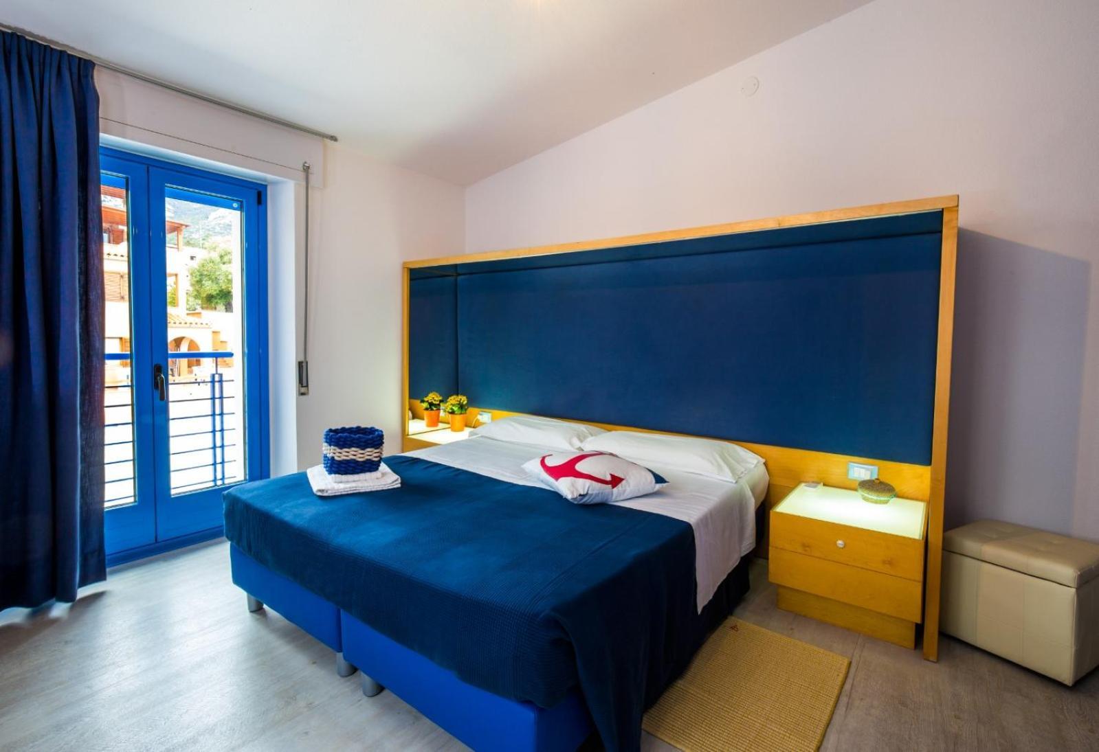 La Favorita Hotel Cala Gonone Exteriér fotografie