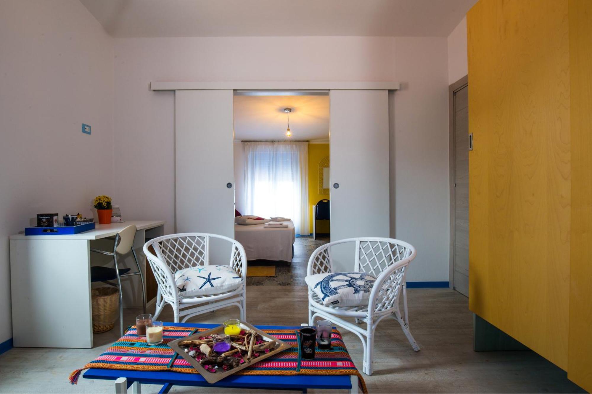 La Favorita Hotel Cala Gonone Exteriér fotografie