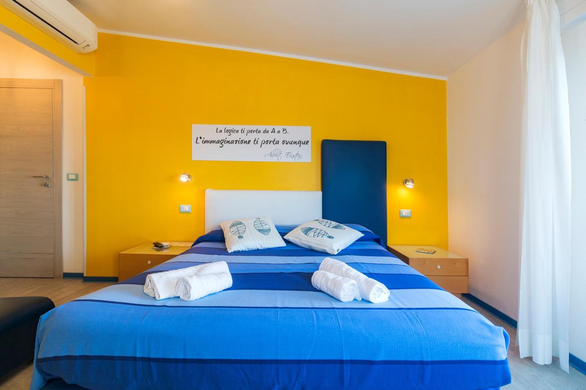 La Favorita Hotel Cala Gonone Exteriér fotografie