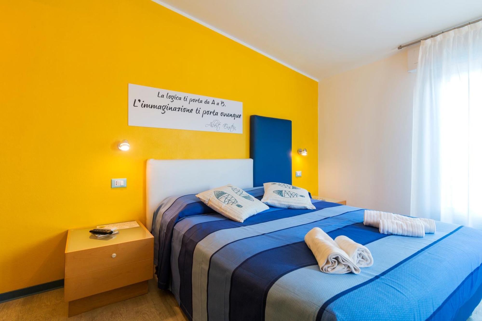 La Favorita Hotel Cala Gonone Exteriér fotografie