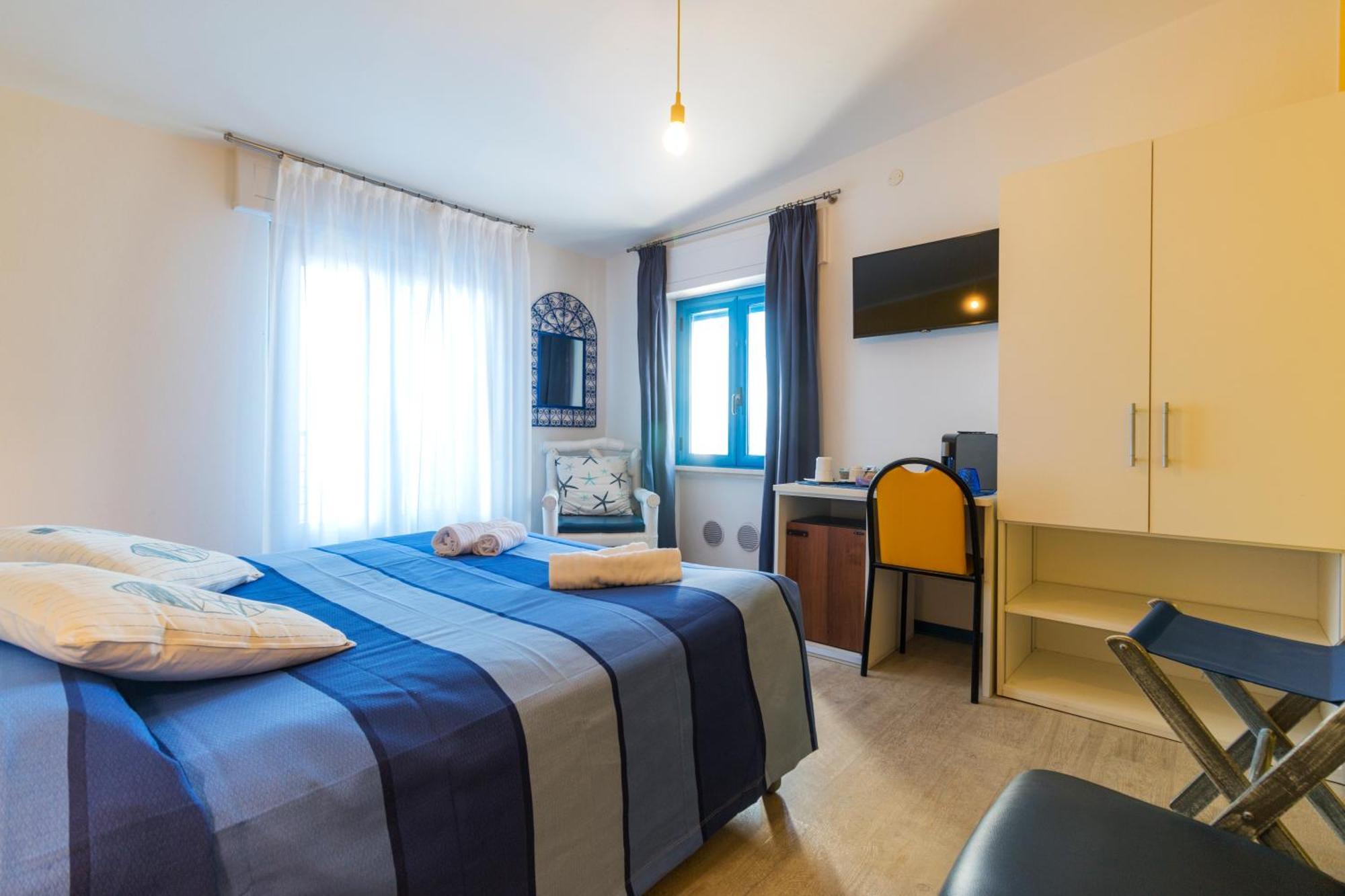 La Favorita Hotel Cala Gonone Exteriér fotografie