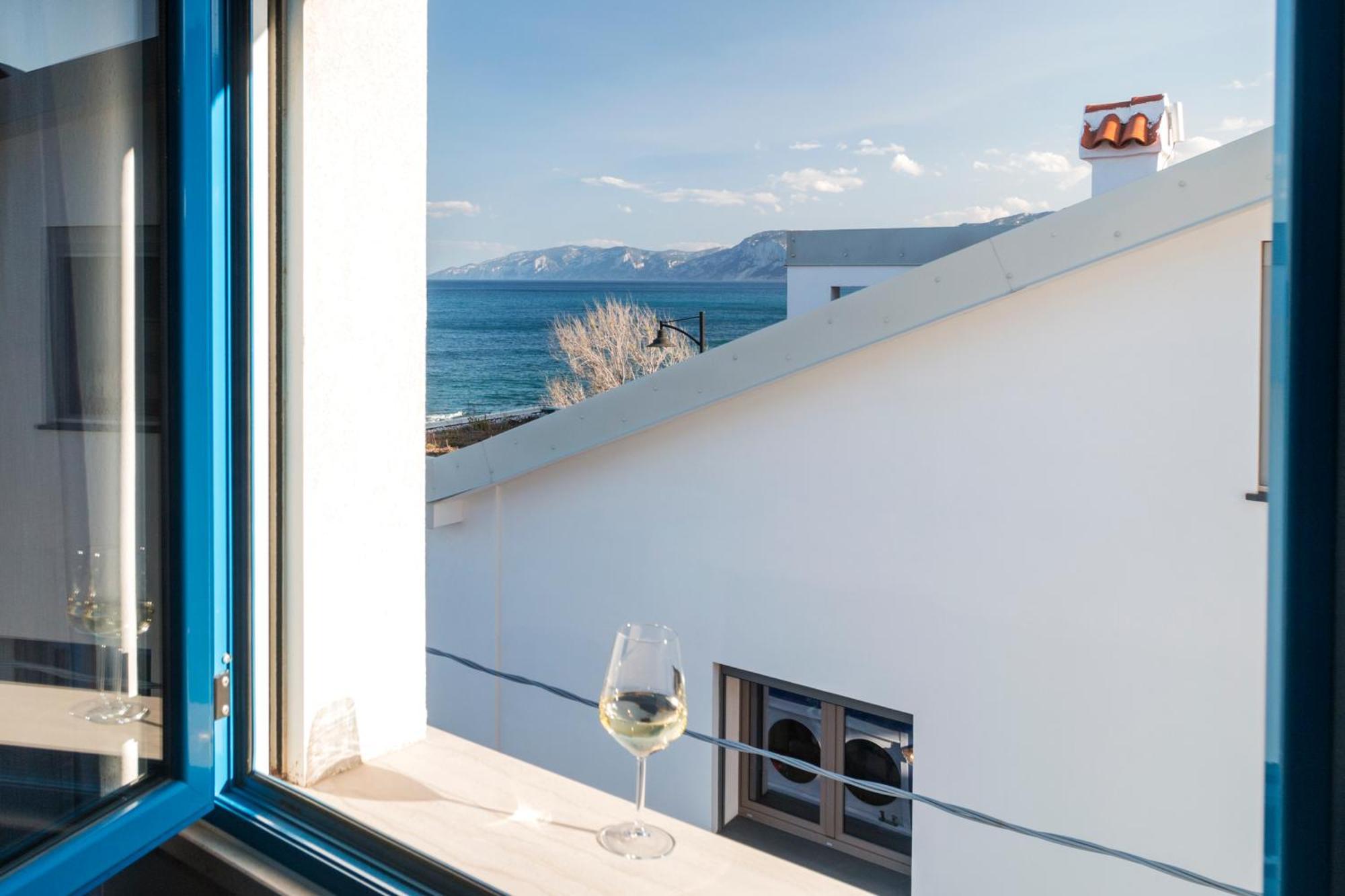 La Favorita Hotel Cala Gonone Exteriér fotografie