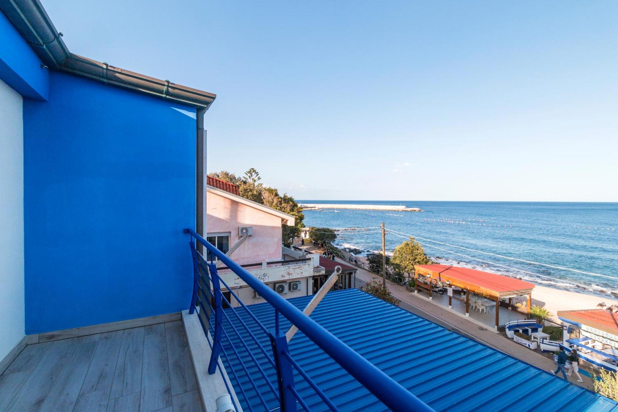 La Favorita Hotel Cala Gonone Exteriér fotografie