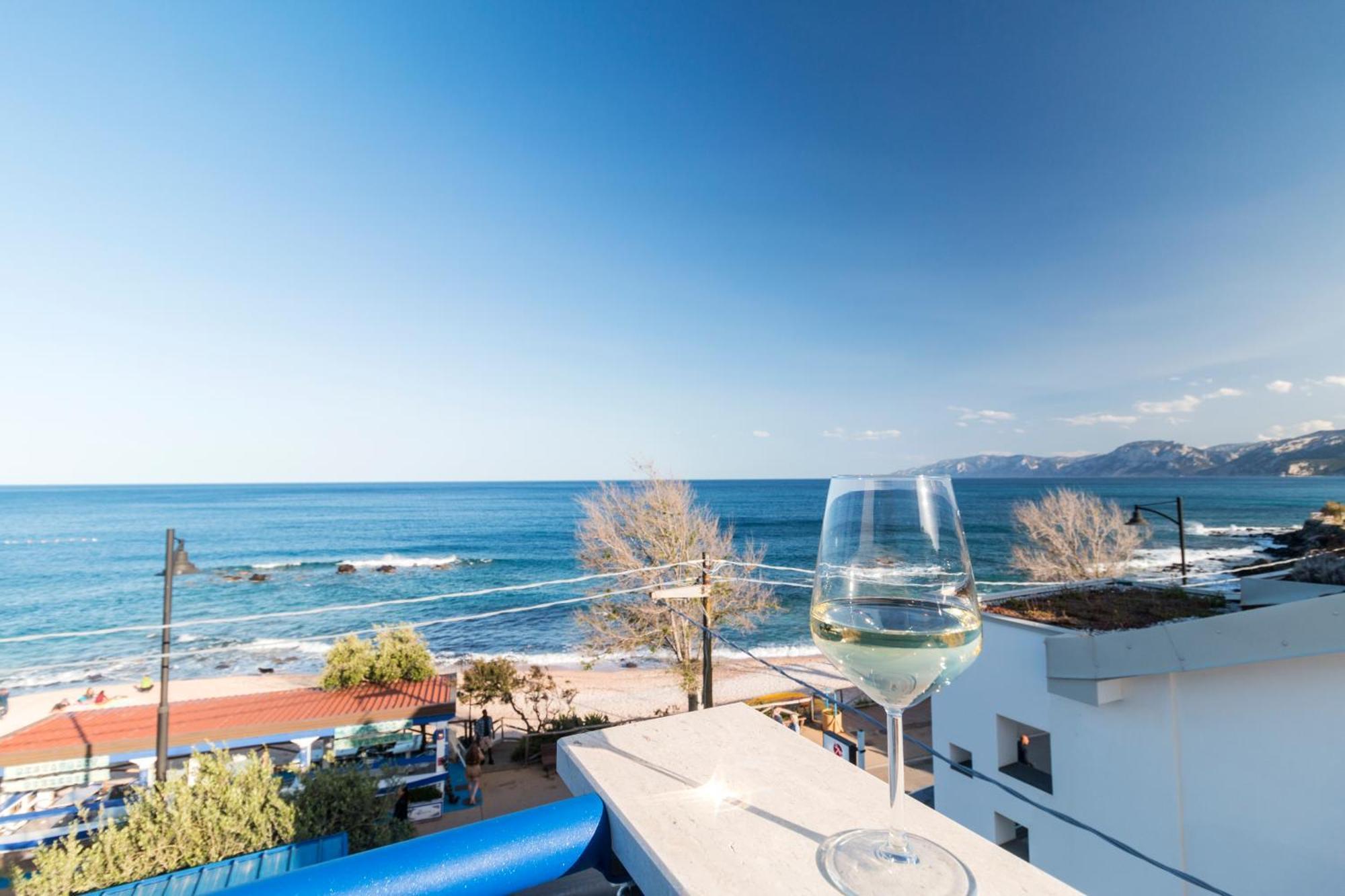 La Favorita Hotel Cala Gonone Exteriér fotografie