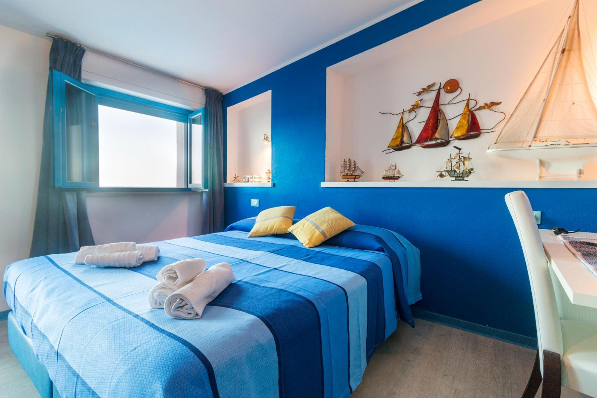 La Favorita Hotel Cala Gonone Exteriér fotografie