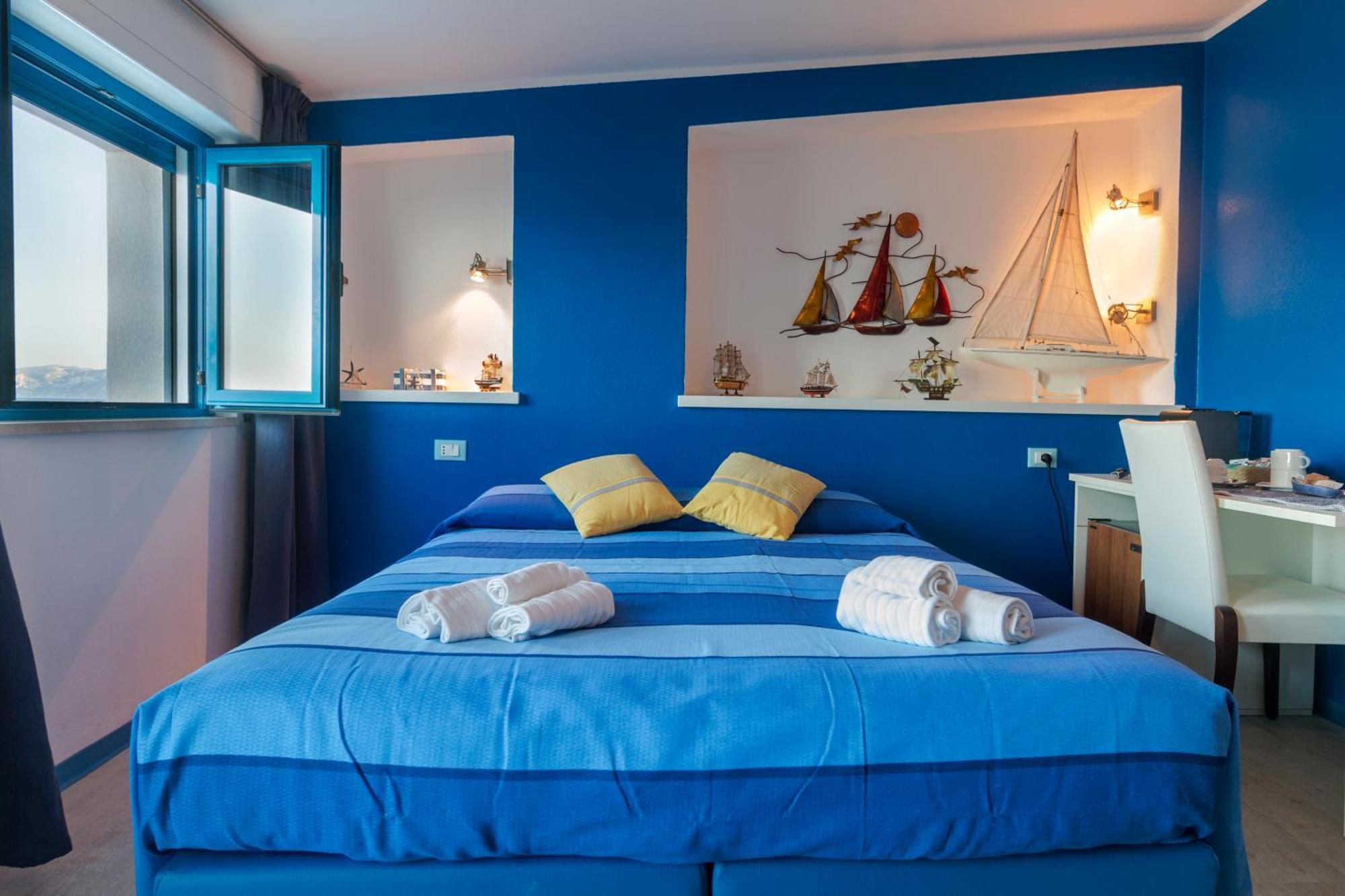La Favorita Hotel Cala Gonone Exteriér fotografie