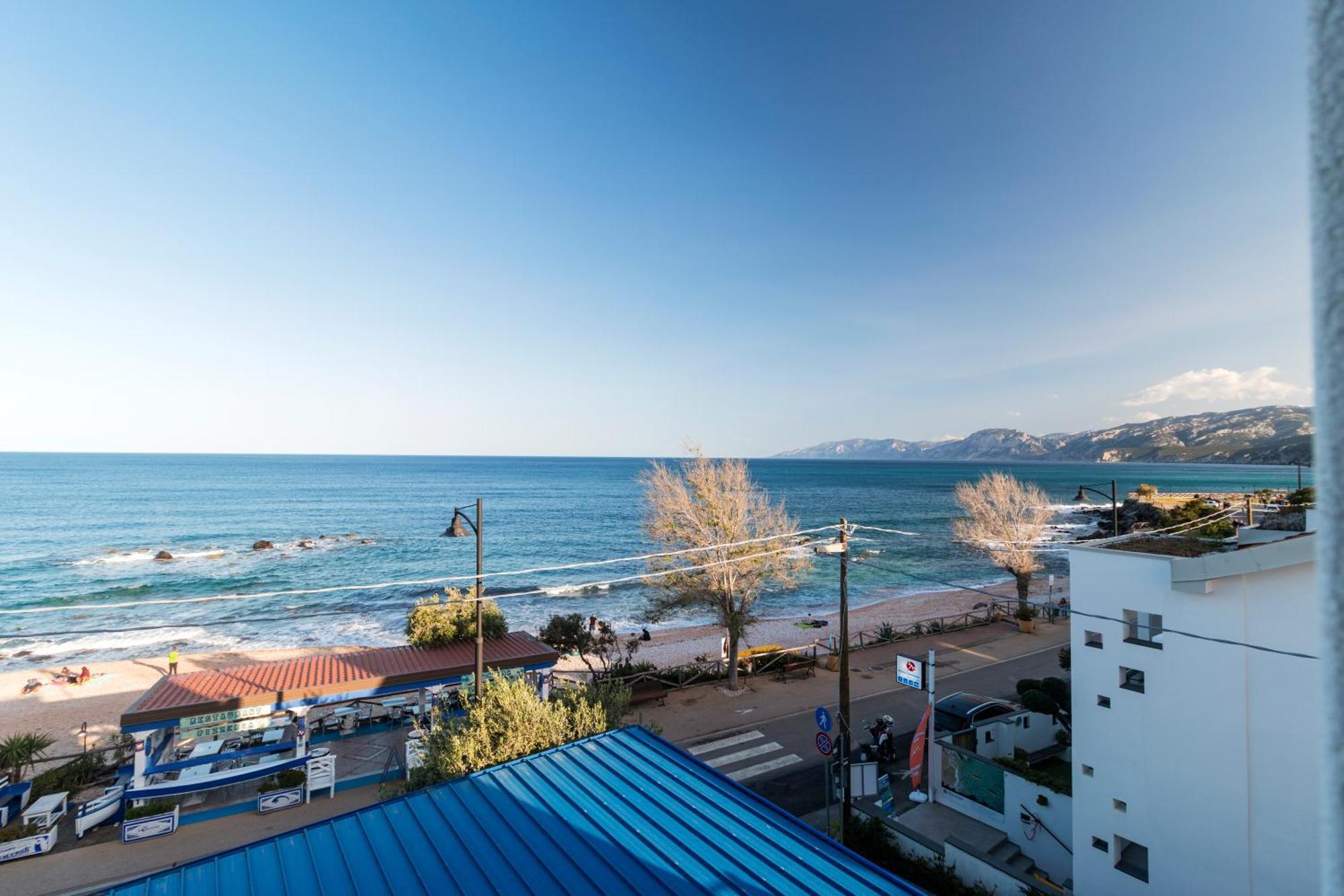 La Favorita Hotel Cala Gonone Exteriér fotografie