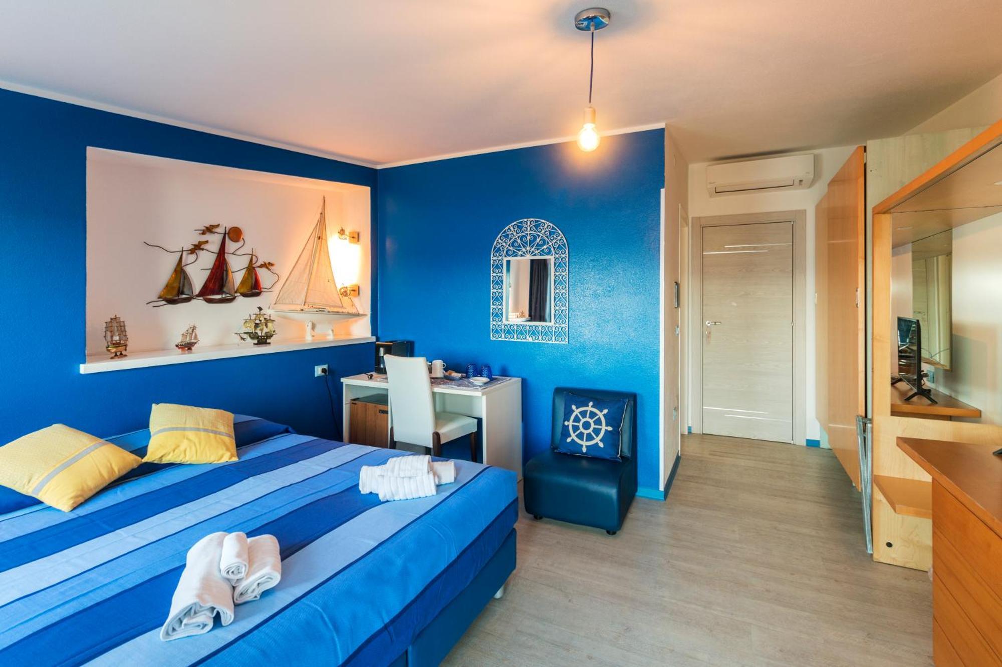 La Favorita Hotel Cala Gonone Exteriér fotografie
