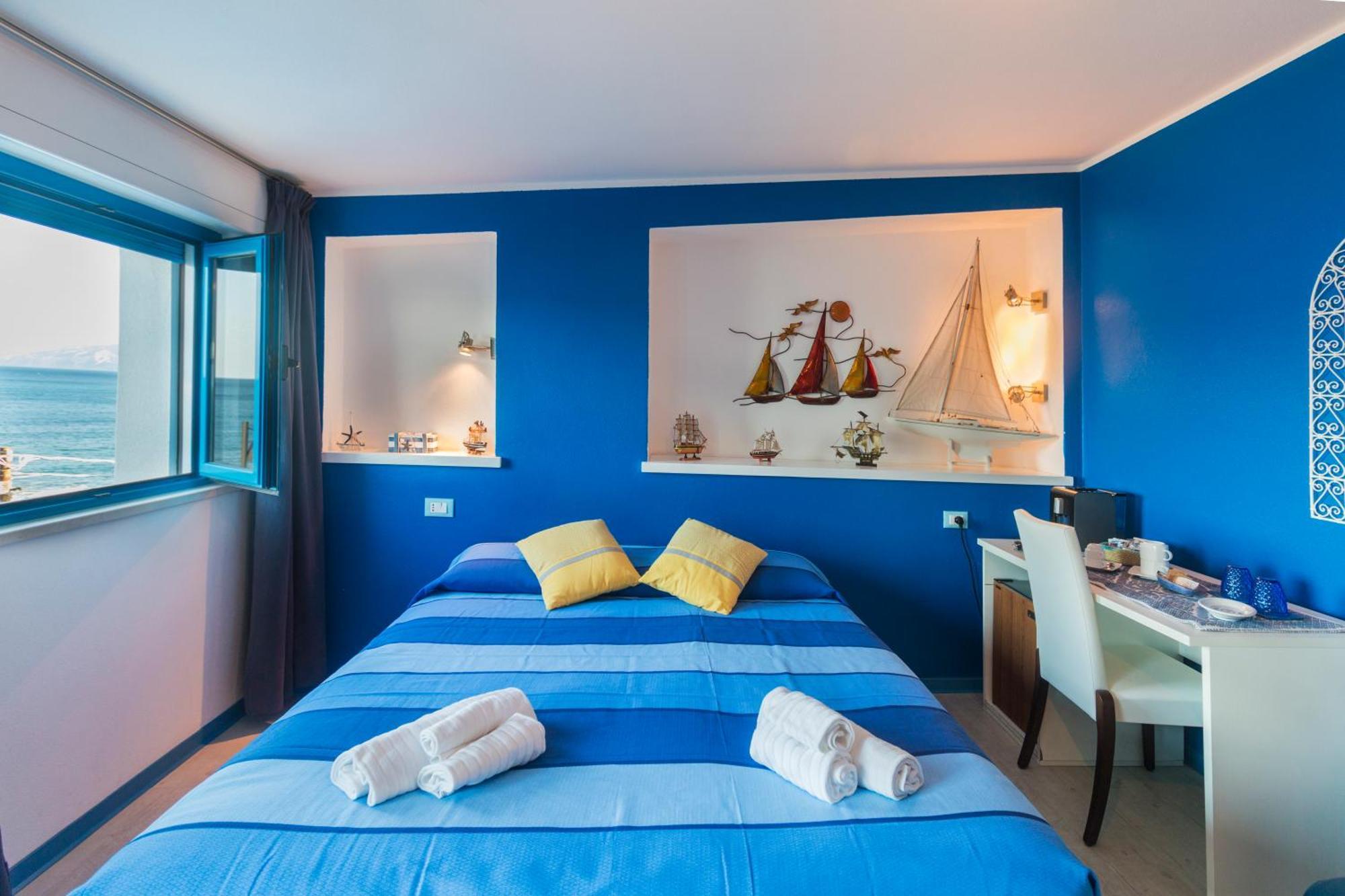 La Favorita Hotel Cala Gonone Exteriér fotografie