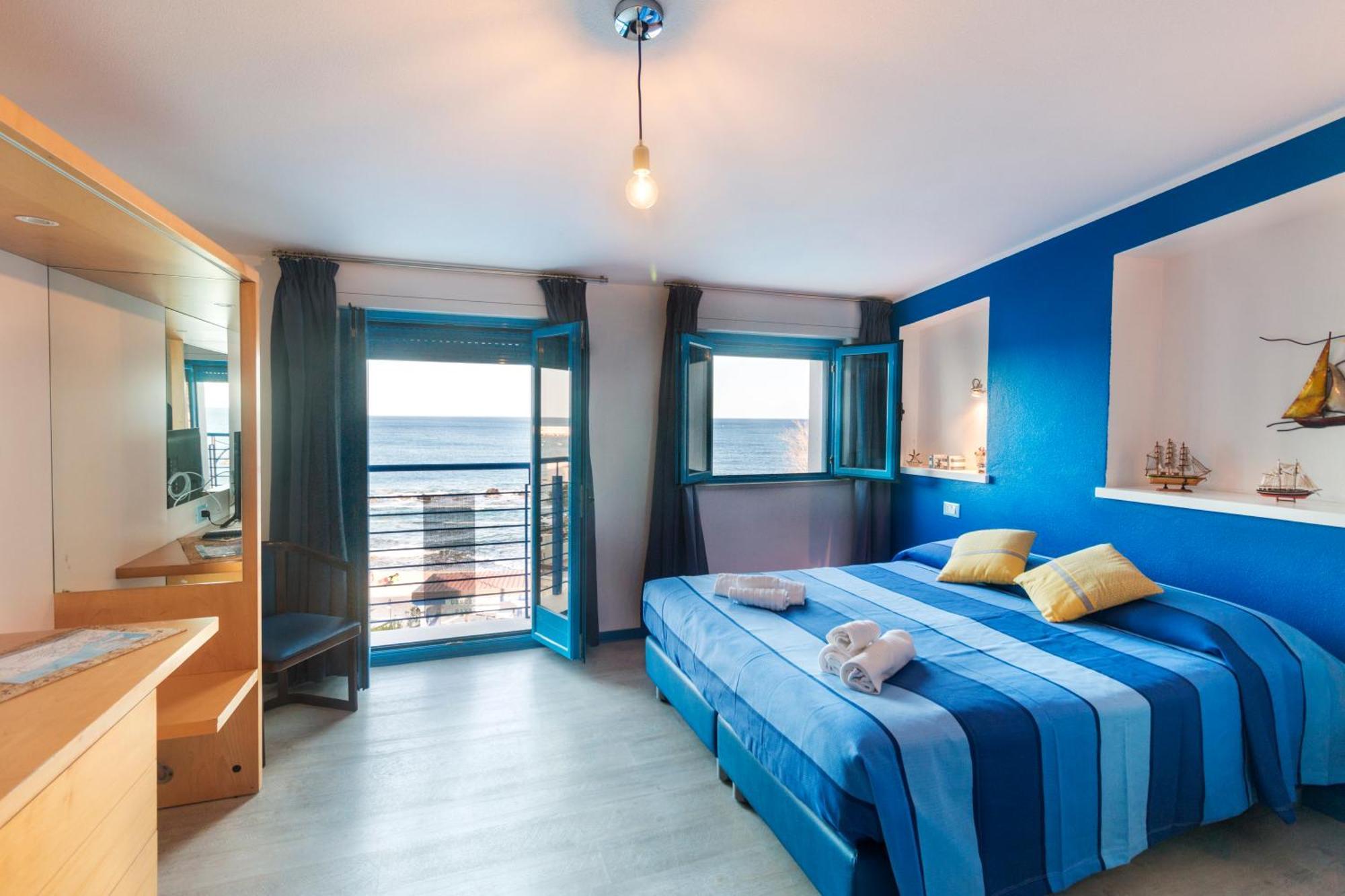 La Favorita Hotel Cala Gonone Exteriér fotografie