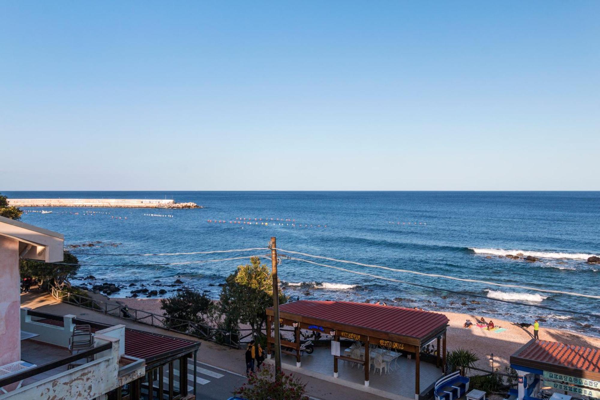 La Favorita Hotel Cala Gonone Exteriér fotografie
