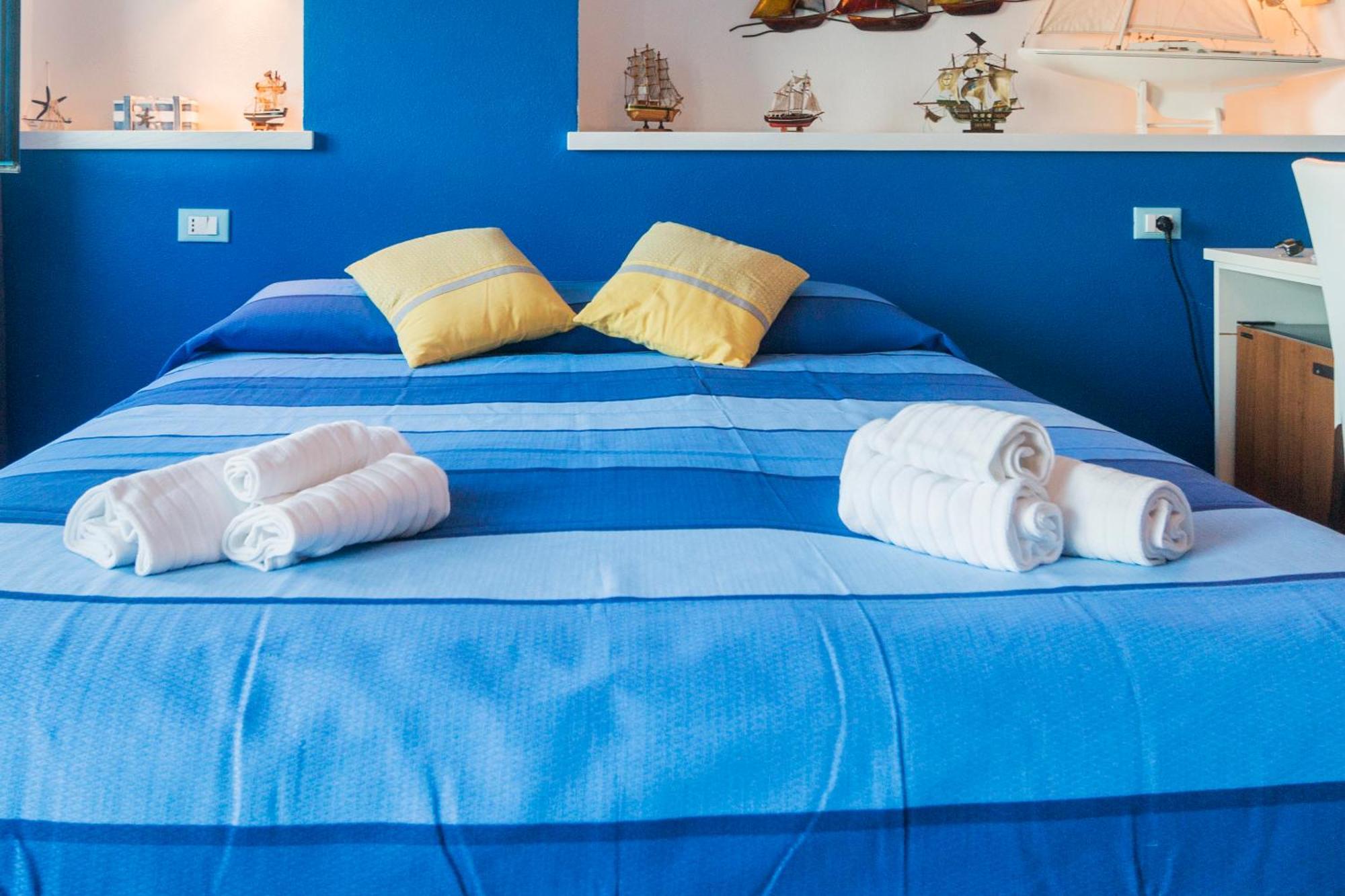 La Favorita Hotel Cala Gonone Exteriér fotografie