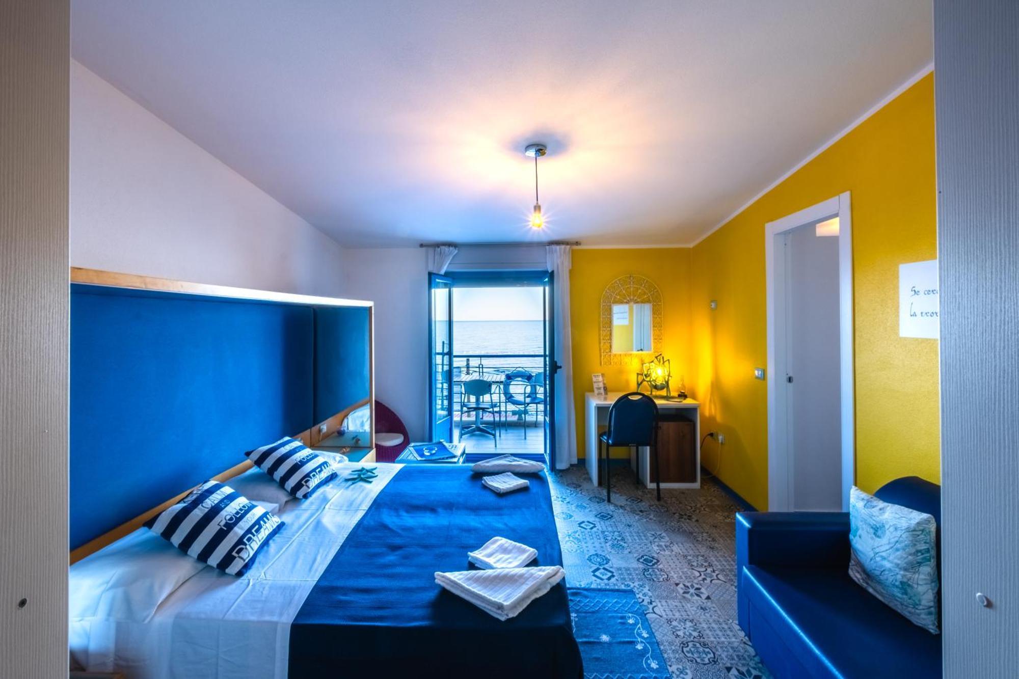 La Favorita Hotel Cala Gonone Exteriér fotografie