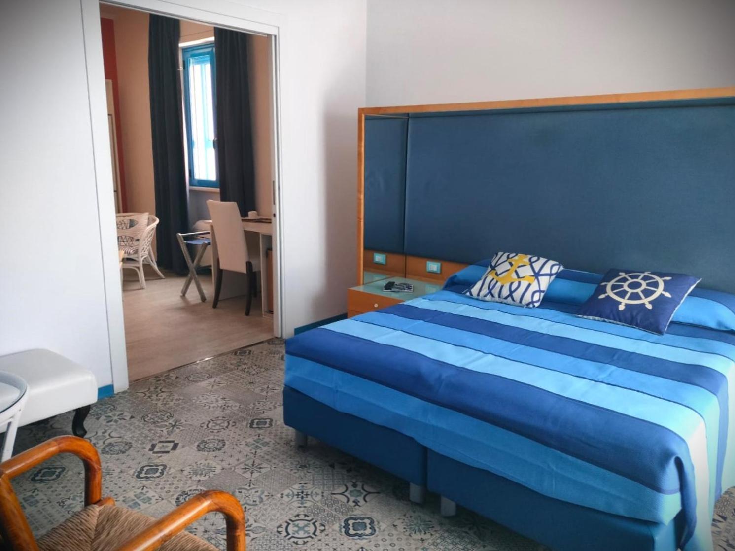 La Favorita Hotel Cala Gonone Exteriér fotografie