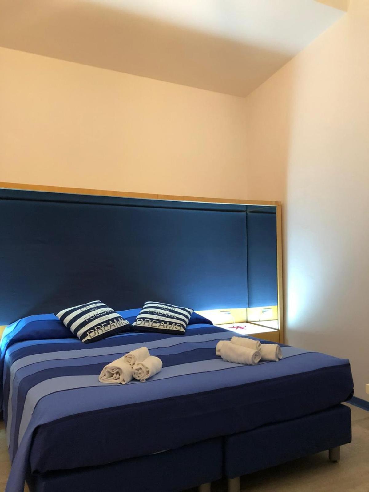 La Favorita Hotel Cala Gonone Exteriér fotografie