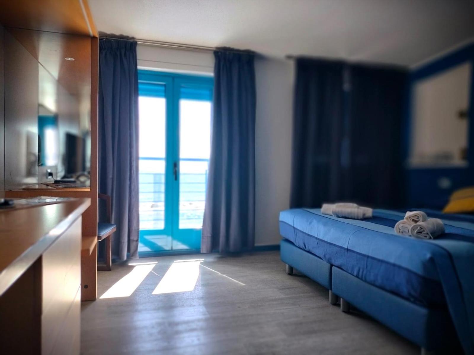 La Favorita Hotel Cala Gonone Exteriér fotografie
