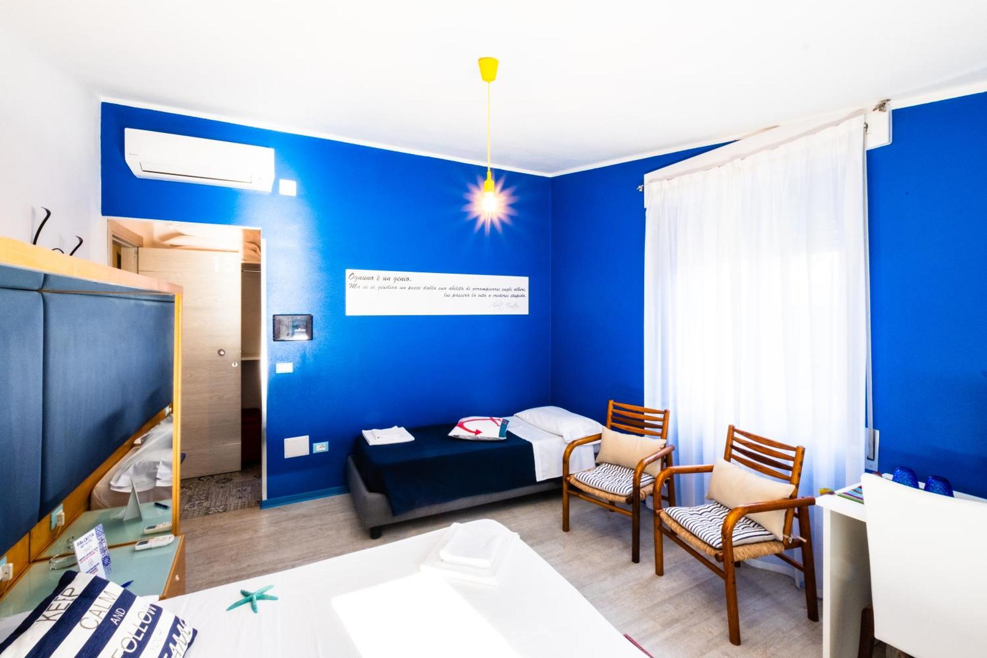 La Favorita Hotel Cala Gonone Exteriér fotografie