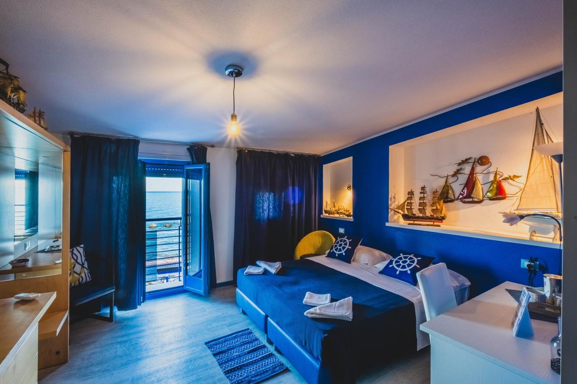 La Favorita Hotel Cala Gonone Exteriér fotografie