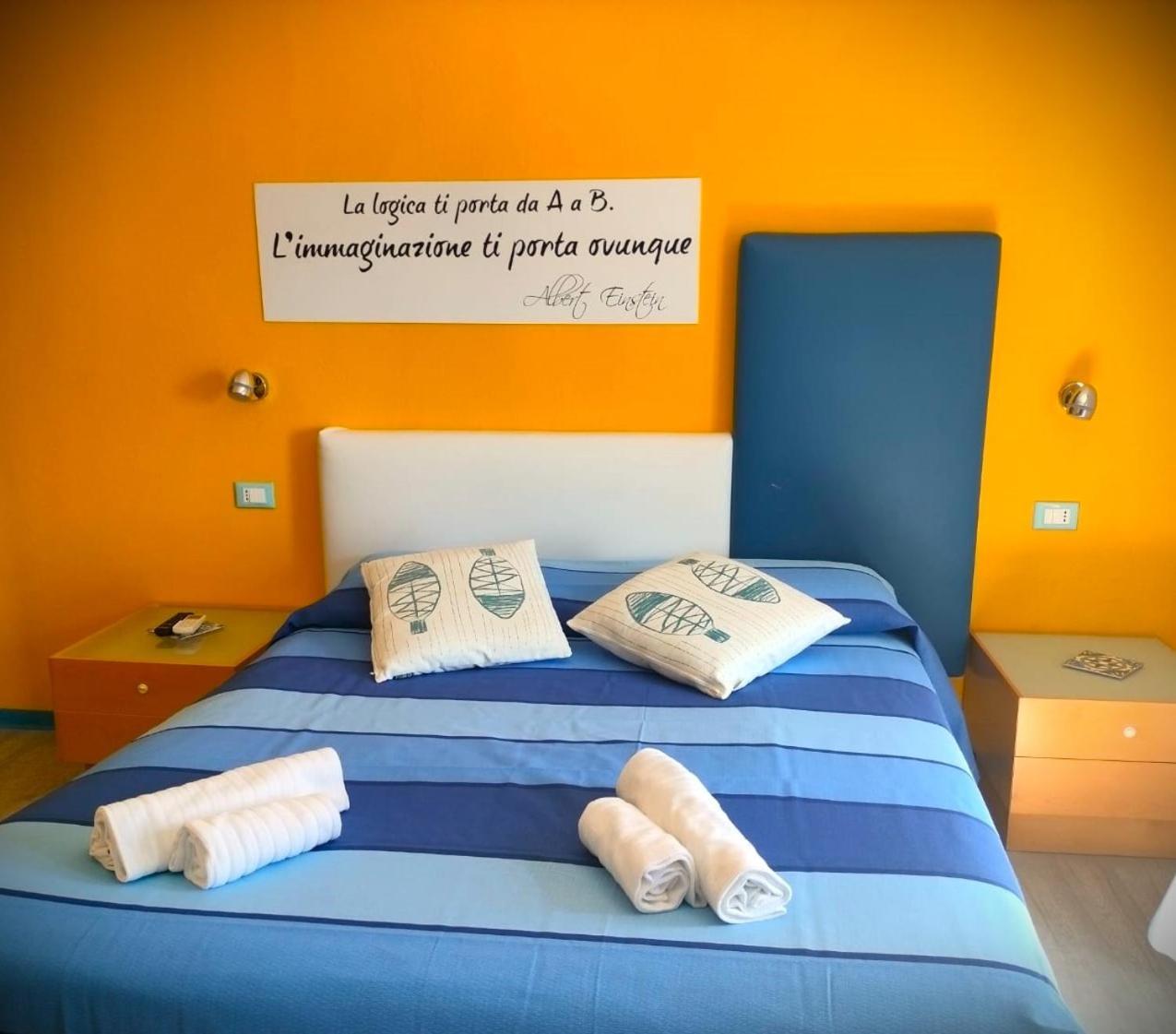 La Favorita Hotel Cala Gonone Exteriér fotografie