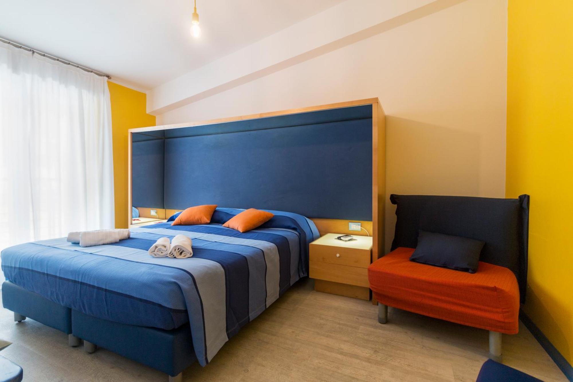 La Favorita Hotel Cala Gonone Exteriér fotografie
