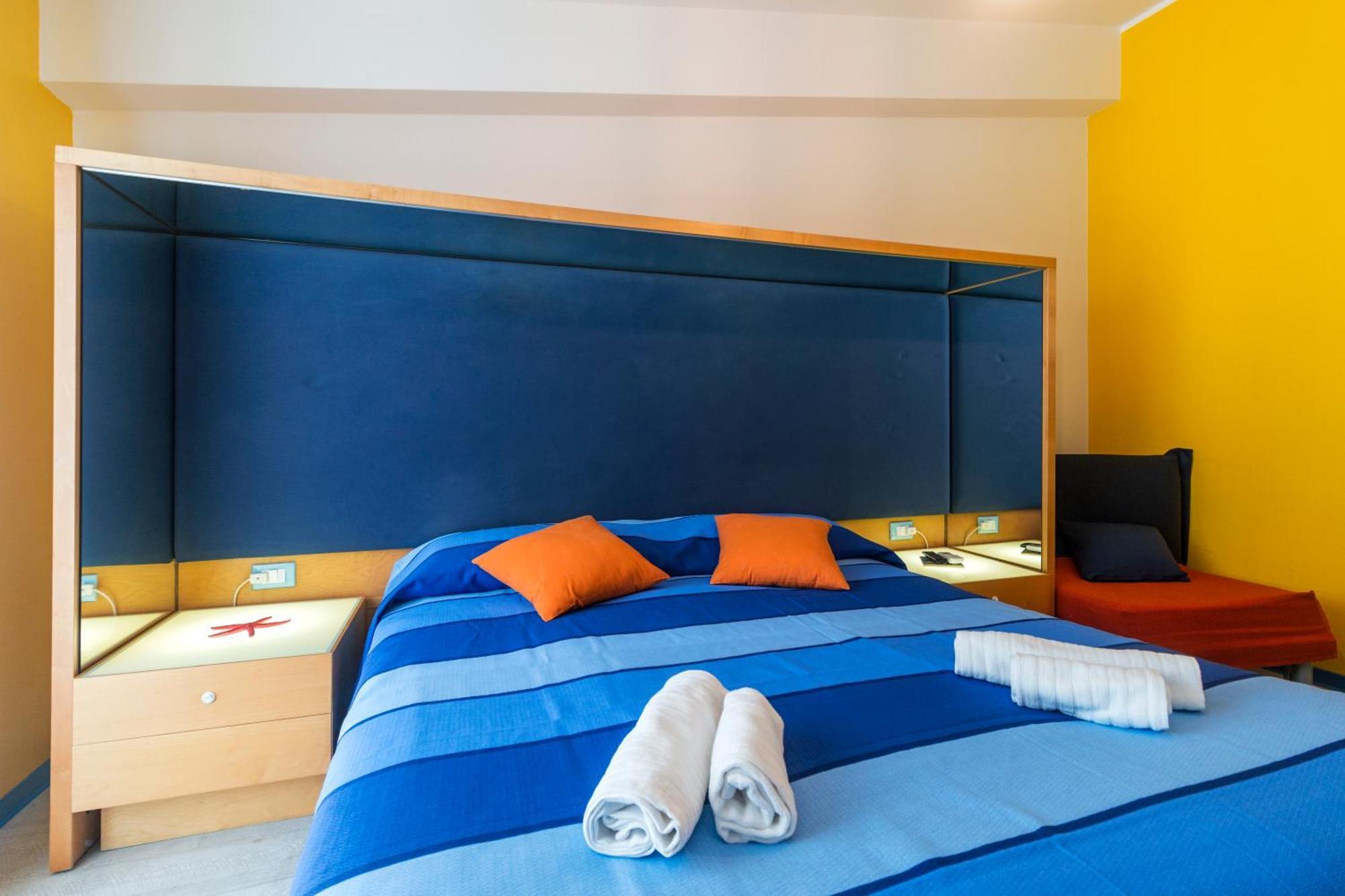 La Favorita Hotel Cala Gonone Exteriér fotografie