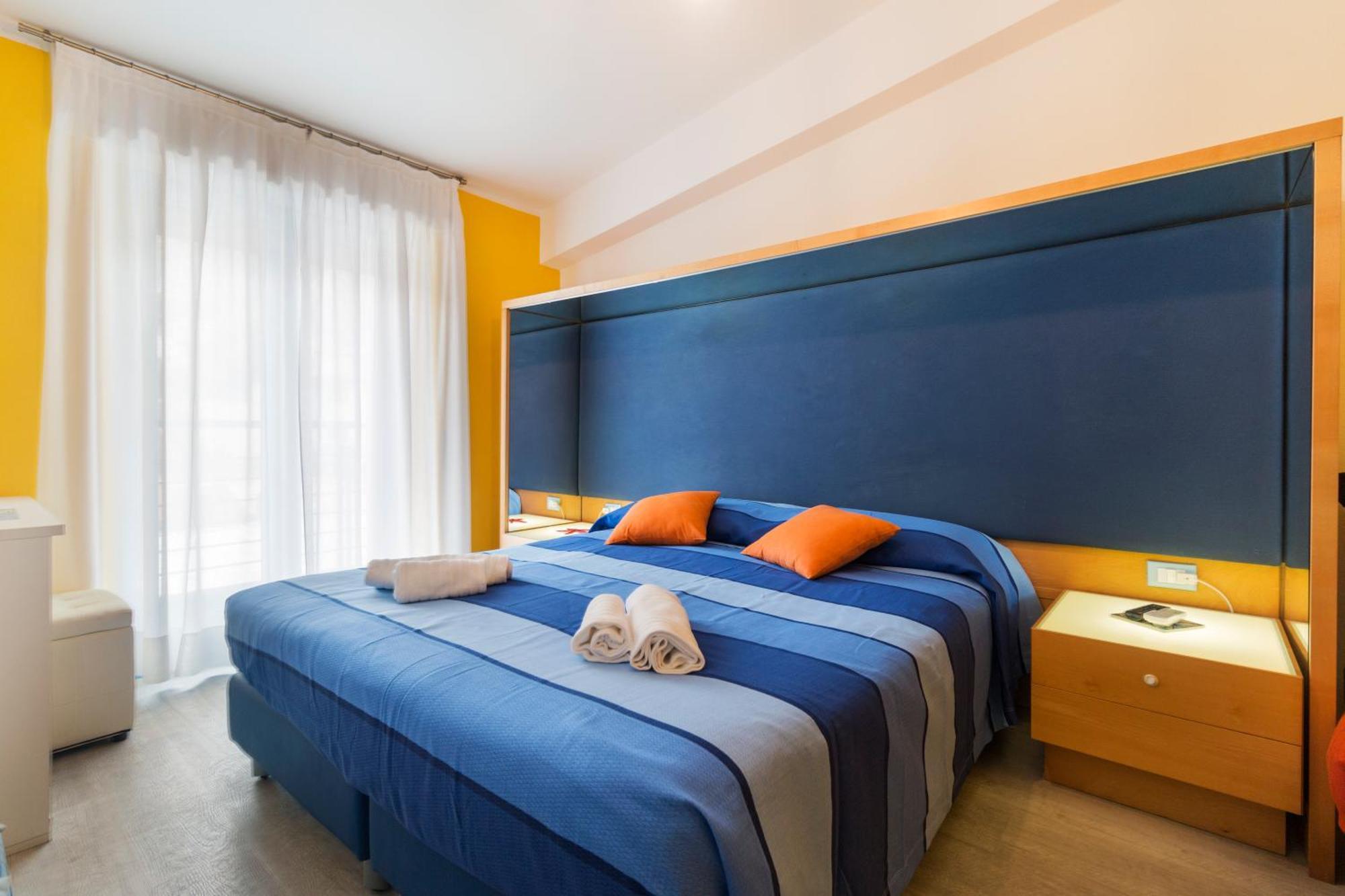 La Favorita Hotel Cala Gonone Exteriér fotografie